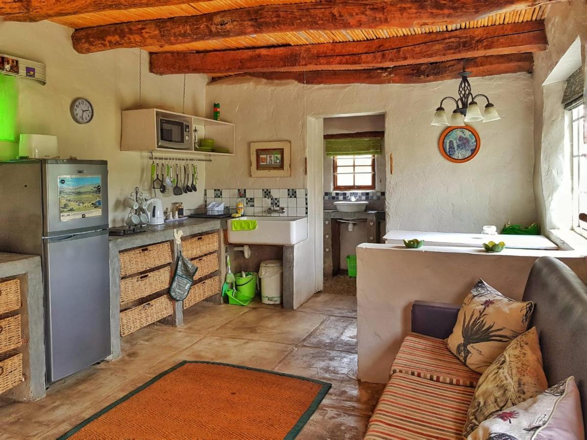 Die Hoenderhok And Die Plaashuisie Swellendam Zewnętrze zdjęcie