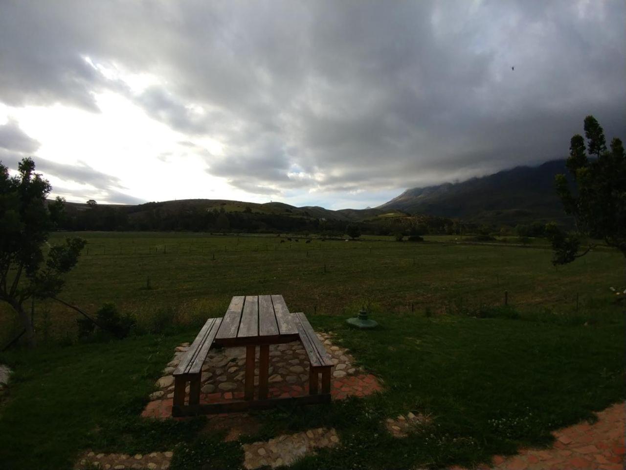 Die Hoenderhok And Die Plaashuisie Swellendam Pokój zdjęcie