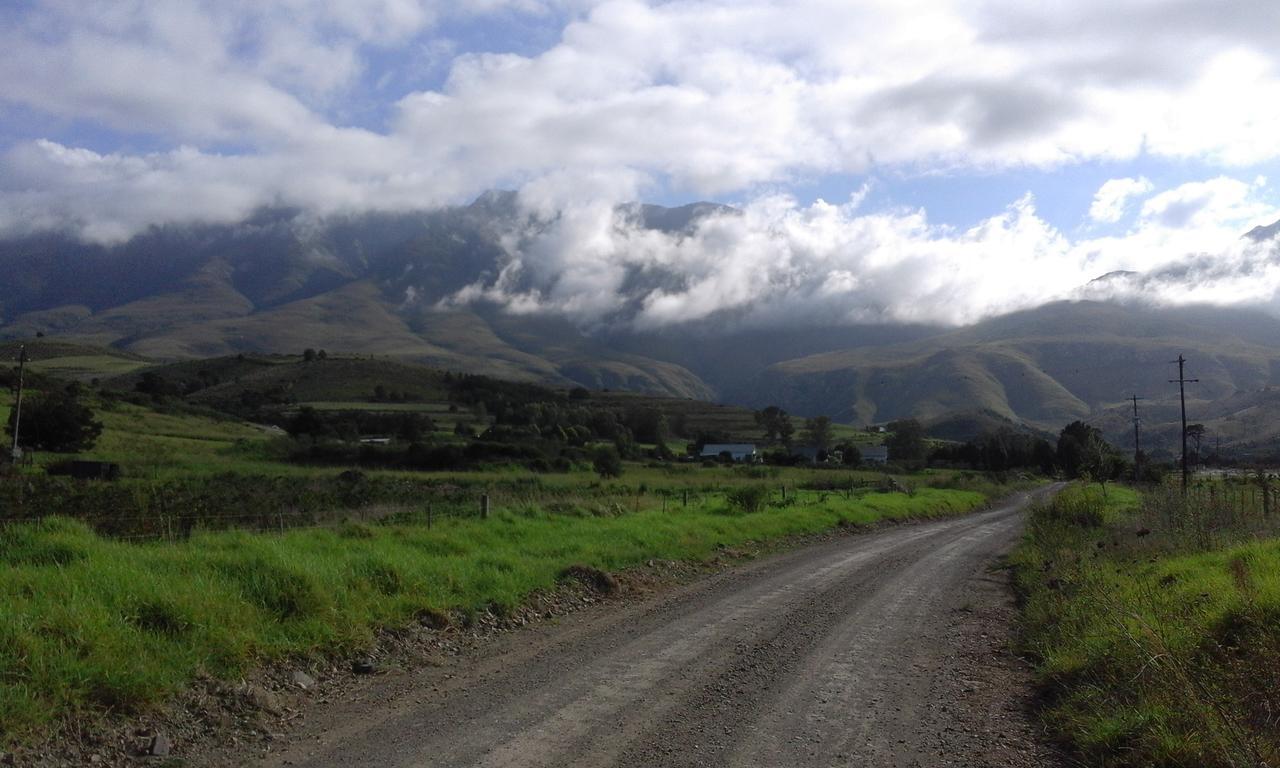 Die Hoenderhok And Die Plaashuisie Swellendam Zewnętrze zdjęcie