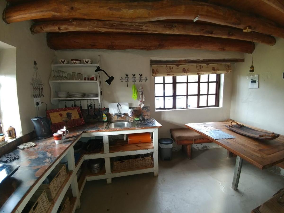 Die Hoenderhok And Die Plaashuisie Swellendam Zewnętrze zdjęcie