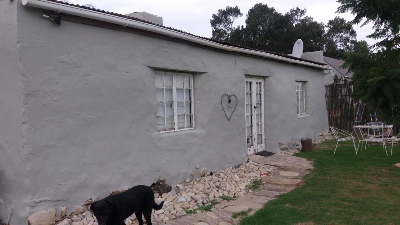 Die Hoenderhok And Die Plaashuisie Swellendam Zewnętrze zdjęcie