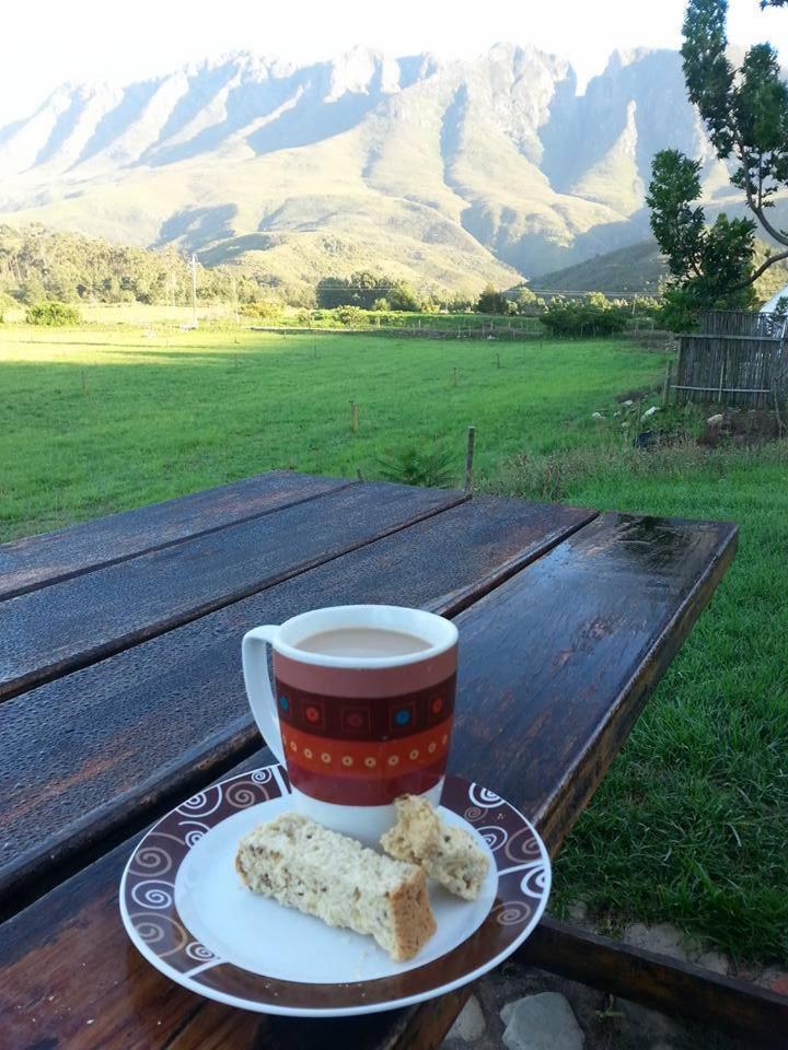 Die Hoenderhok And Die Plaashuisie Swellendam Zewnętrze zdjęcie